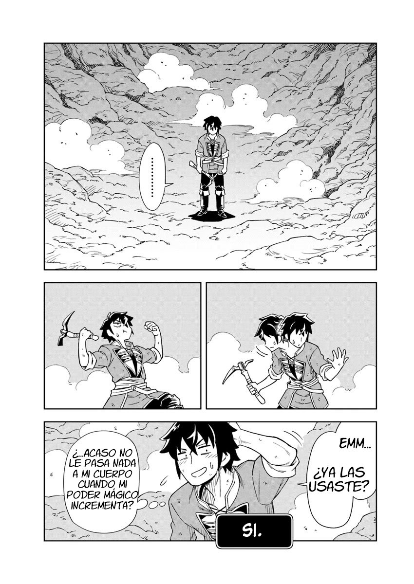 Doukutsuou kara Hajimeru Rakuen Life ~Bannou no Saikutsu Skill de Saikyou Ni Capitulo 1: capítulo 1 página 26