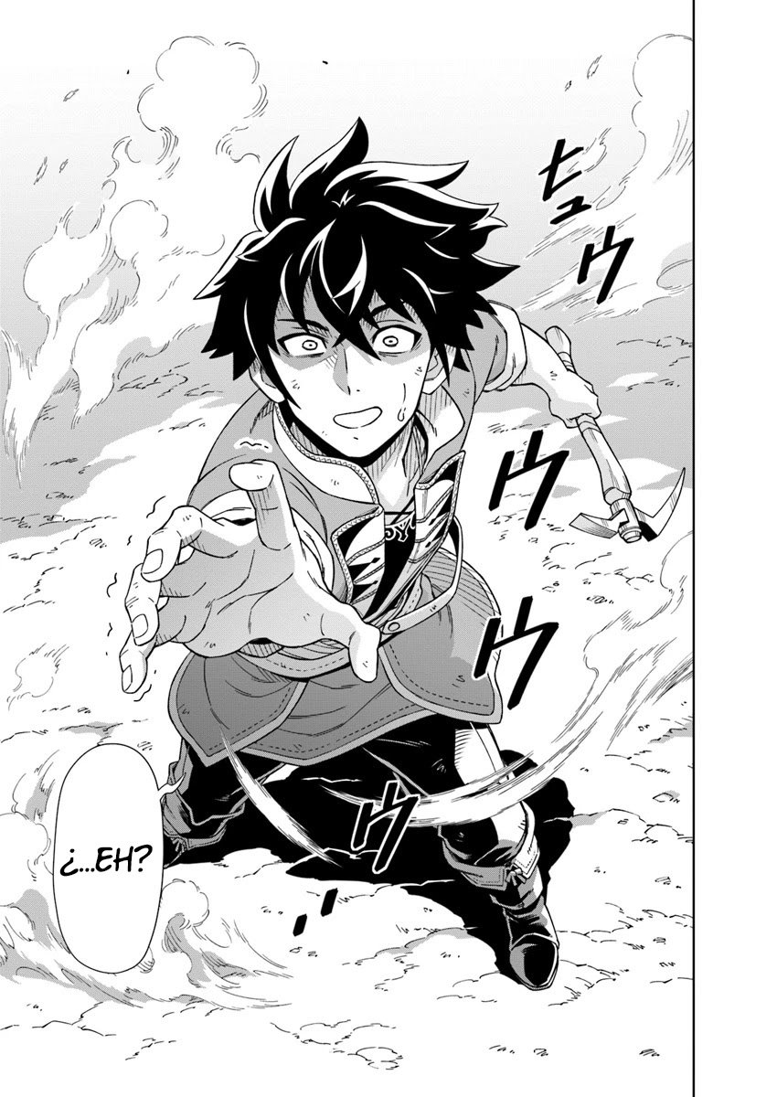 Doukutsuou kara Hajimeru Rakuen Life ~Bannou no Saikutsu Skill de Saikyou Ni Capitulo 1: capítulo 1 página 30
