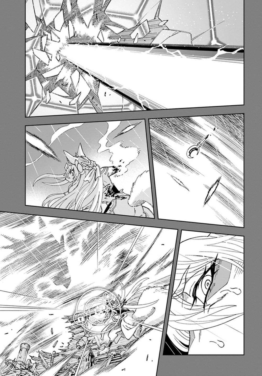 Doukutsuou kara Hajimeru Rakuen Life ~Bannou no Saikutsu Skill de Saikyou Ni Capitulo 10.1: capítulo 10 (parte 2) página 12