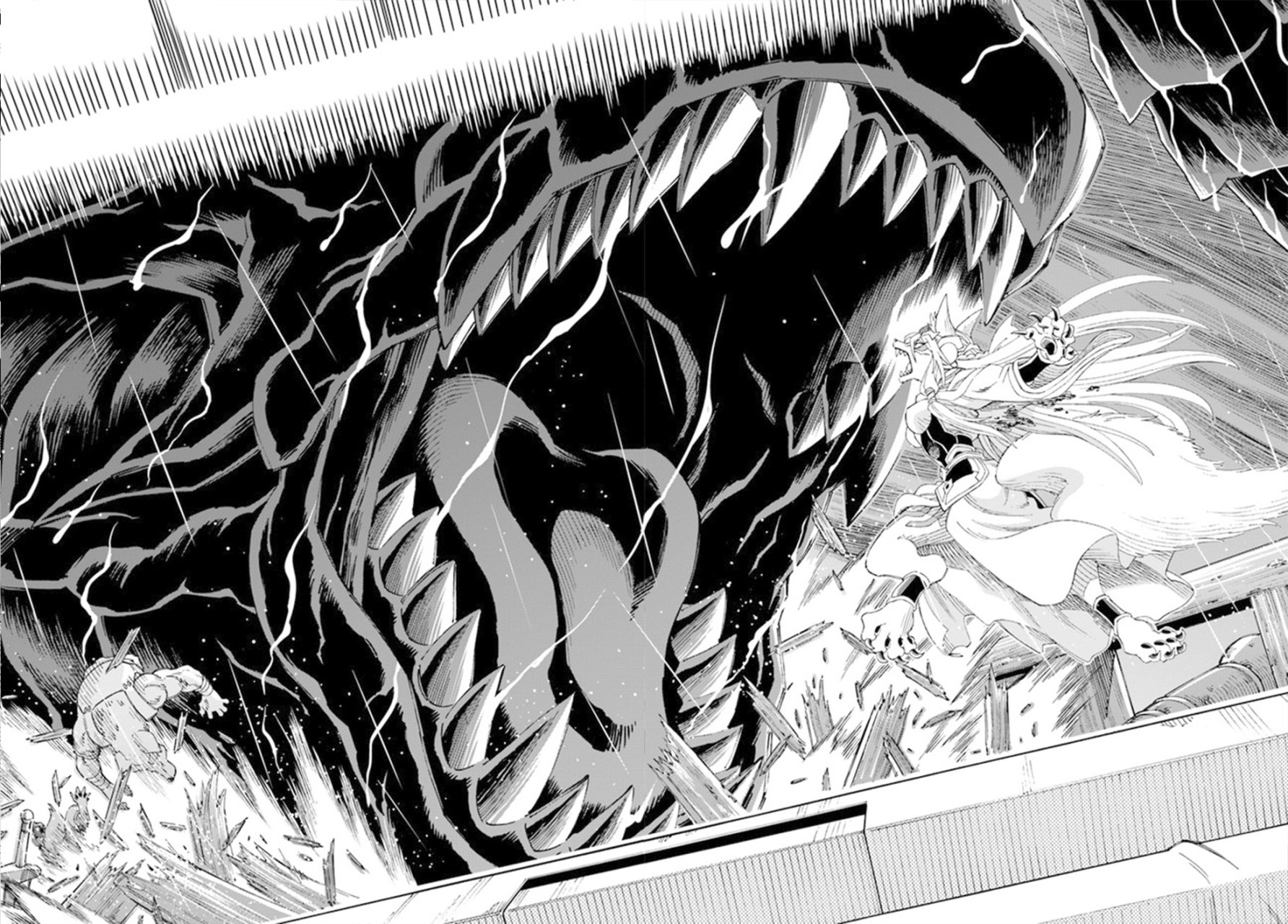 Doukutsuou kara Hajimeru Rakuen Life ~Bannou no Saikutsu Skill de Saikyou Ni Capitulo 10.1: capítulo 10 (parte 2) página 13