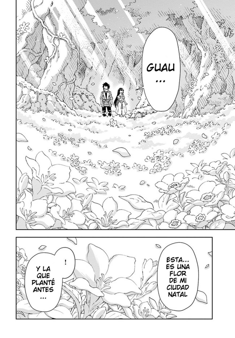 Doukutsuou kara Hajimeru Rakuen Life ~Bannou no Saikutsu Skill de Saikyou Ni Capitulo 10.1: capítulo 10 (parte 2) página 2