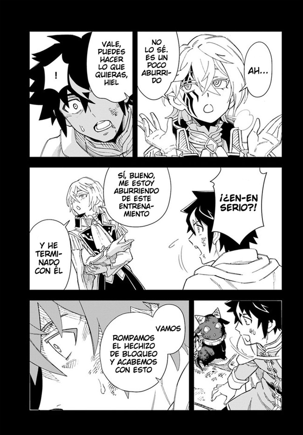 Doukutsuou kara Hajimeru Rakuen Life ~Bannou no Saikutsu Skill de Saikyou Ni Capitulo 10: capítulo 10 (parte 1) página 10