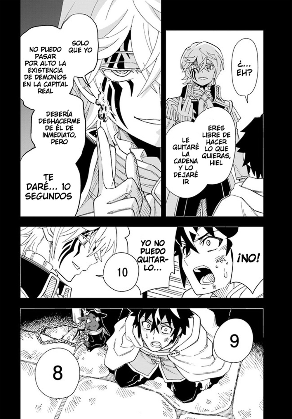 Doukutsuou kara Hajimeru Rakuen Life ~Bannou no Saikutsu Skill de Saikyou Ni Capitulo 10: capítulo 10 (parte 1) página 11