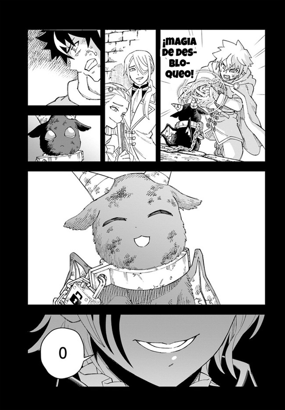 Doukutsuou kara Hajimeru Rakuen Life ~Bannou no Saikutsu Skill de Saikyou Ni Capitulo 10: capítulo 10 (parte 1) página 12