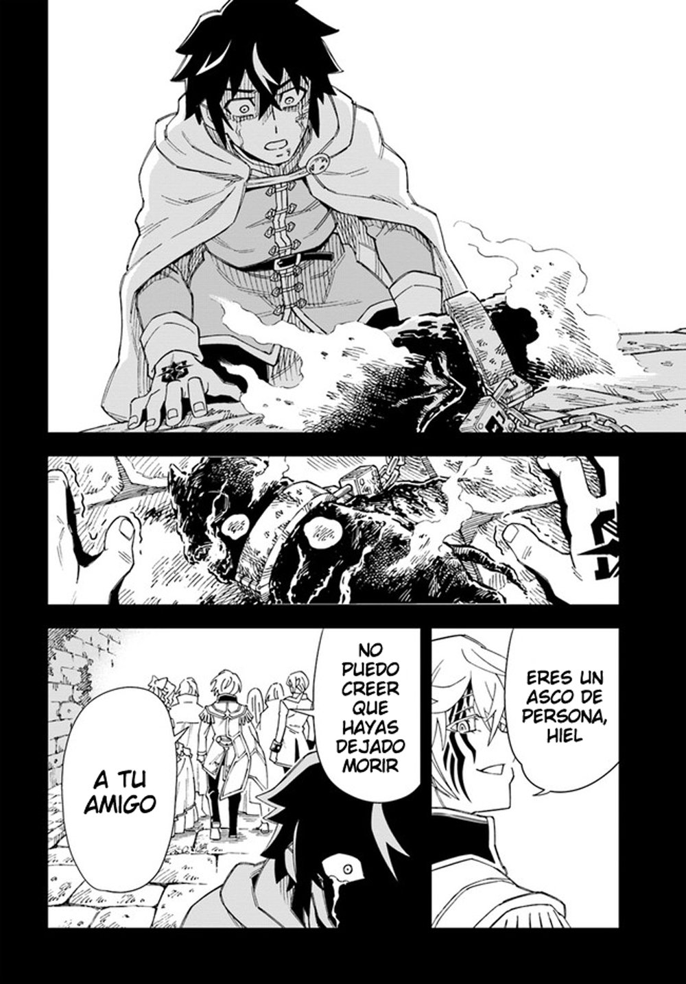 Doukutsuou kara Hajimeru Rakuen Life ~Bannou no Saikutsu Skill de Saikyou Ni Capitulo 10: capítulo 10 (parte 1) página 13