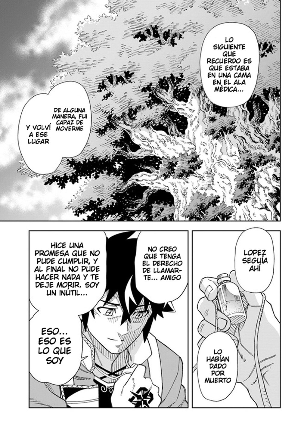 Doukutsuou kara Hajimeru Rakuen Life ~Bannou no Saikutsu Skill de Saikyou Ni Capitulo 10: capítulo 10 (parte 1) página 16