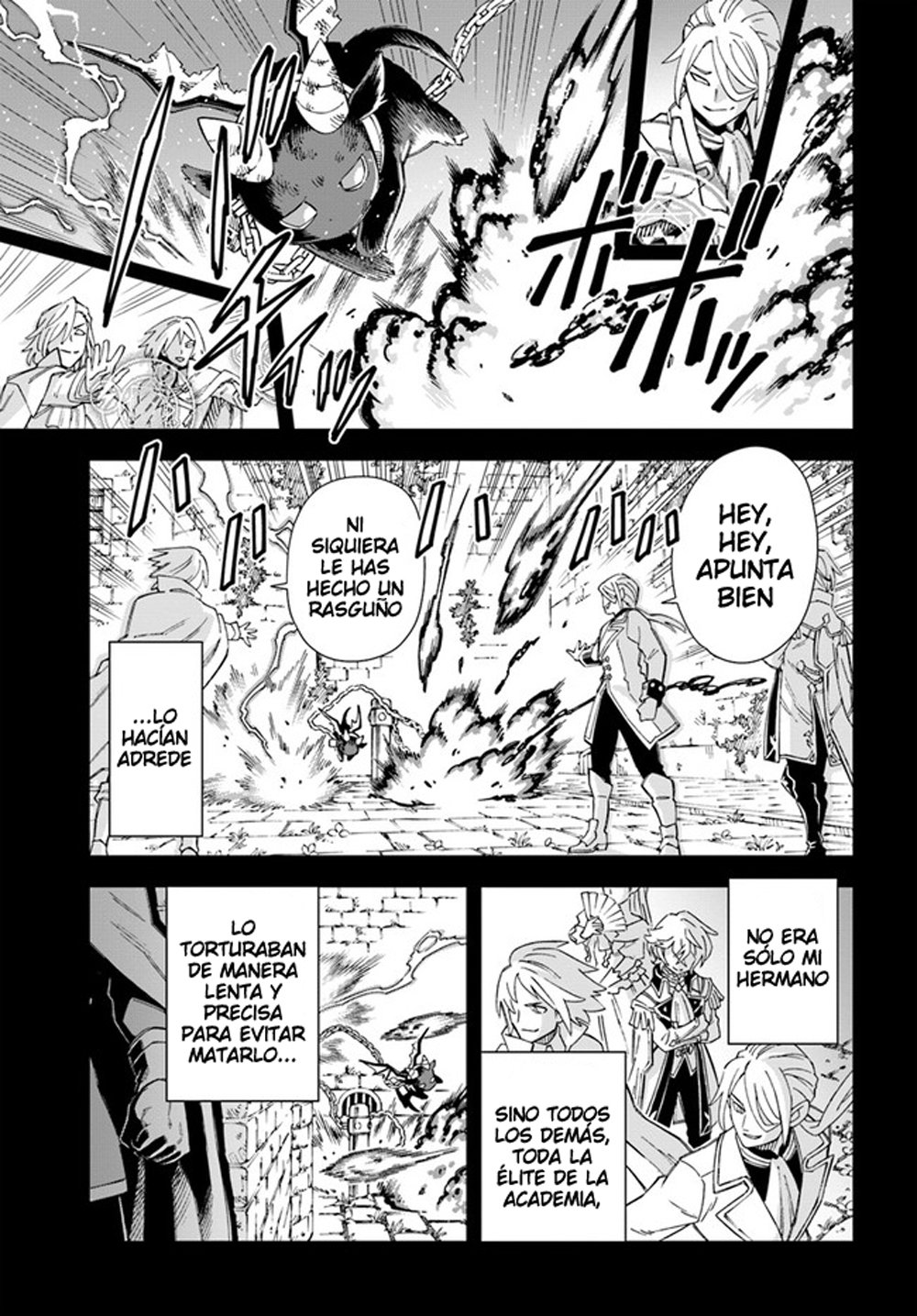 Doukutsuou kara Hajimeru Rakuen Life ~Bannou no Saikutsu Skill de Saikyou Ni Capitulo 10: capítulo 10 (parte 1) página 4