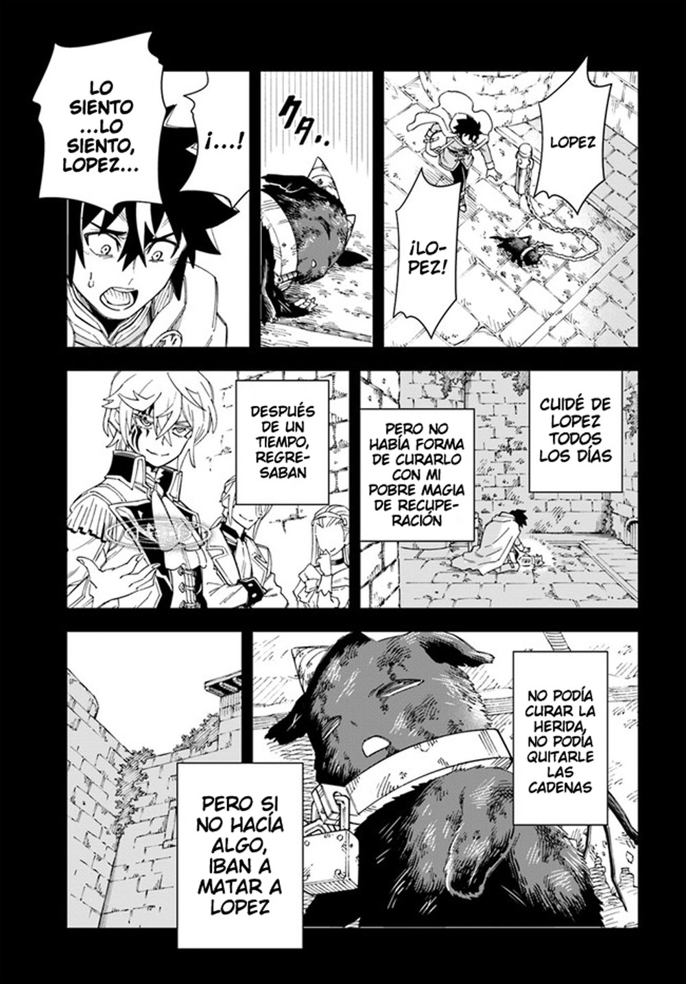 Doukutsuou kara Hajimeru Rakuen Life ~Bannou no Saikutsu Skill de Saikyou Ni Capitulo 10: capítulo 10 (parte 1) página 6
