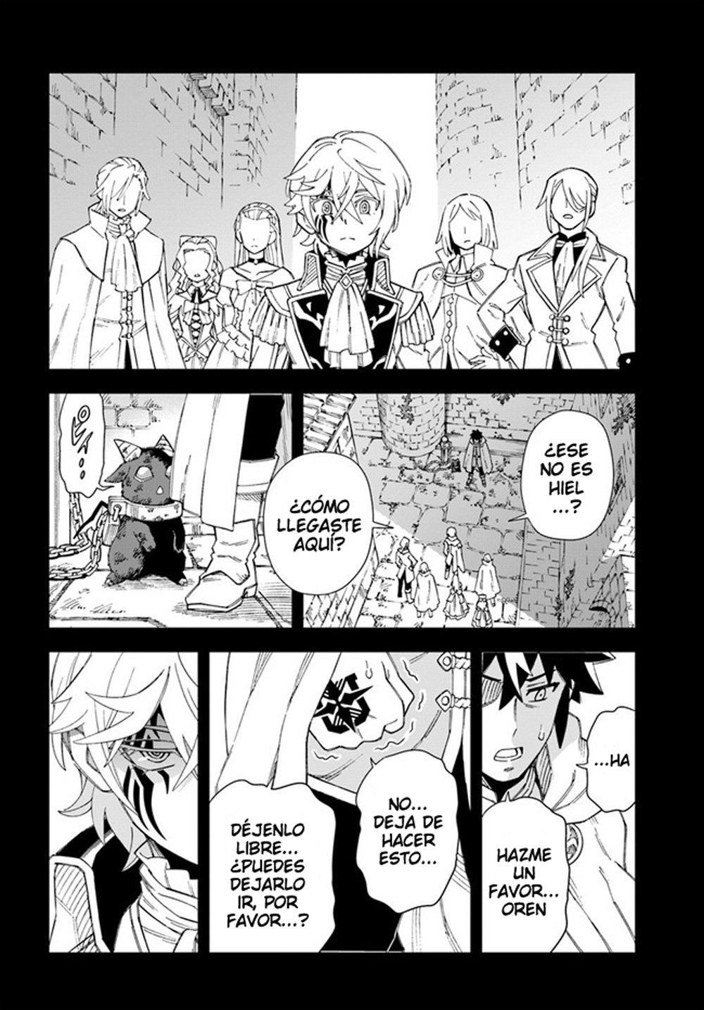 Doukutsuou kara Hajimeru Rakuen Life ~Bannou no Saikutsu Skill de Saikyou Ni Capitulo 10: capítulo 10 (parte 1) página 7