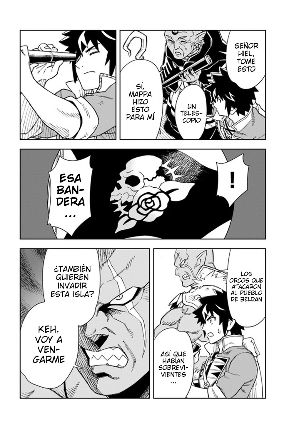 Doukutsuou kara Hajimeru Rakuen Life ~Bannou no Saikutsu Skill de Saikyou Ni Capitulo 11.1: capítulo 11 (parte 2) página 12