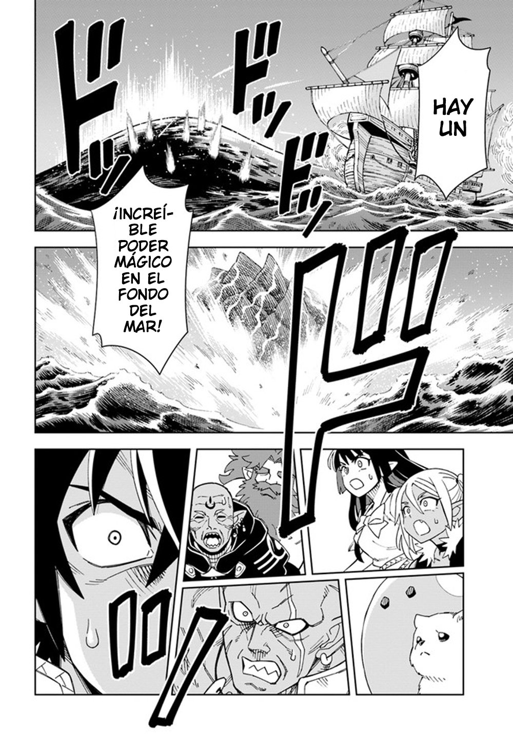 Doukutsuou kara Hajimeru Rakuen Life ~Bannou no Saikutsu Skill de Saikyou Ni Capitulo 11.1: capítulo 11 (parte 2) página 14