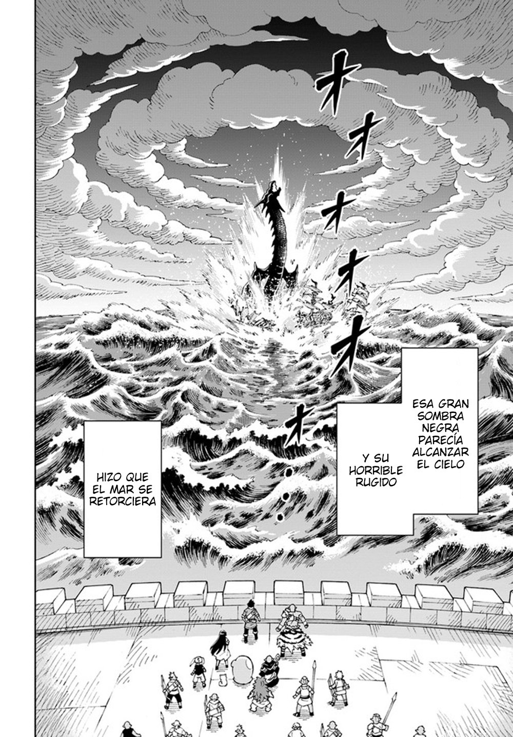 Doukutsuou kara Hajimeru Rakuen Life ~Bannou no Saikutsu Skill de Saikyou Ni Capitulo 11.1: capítulo 11 (parte 2) página 16