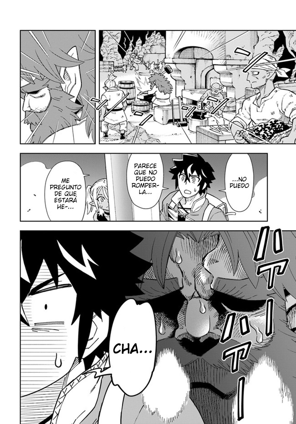 Doukutsuou kara Hajimeru Rakuen Life ~Bannou no Saikutsu Skill de Saikyou Ni Capitulo 11.1: capítulo 11 (parte 2) página 2