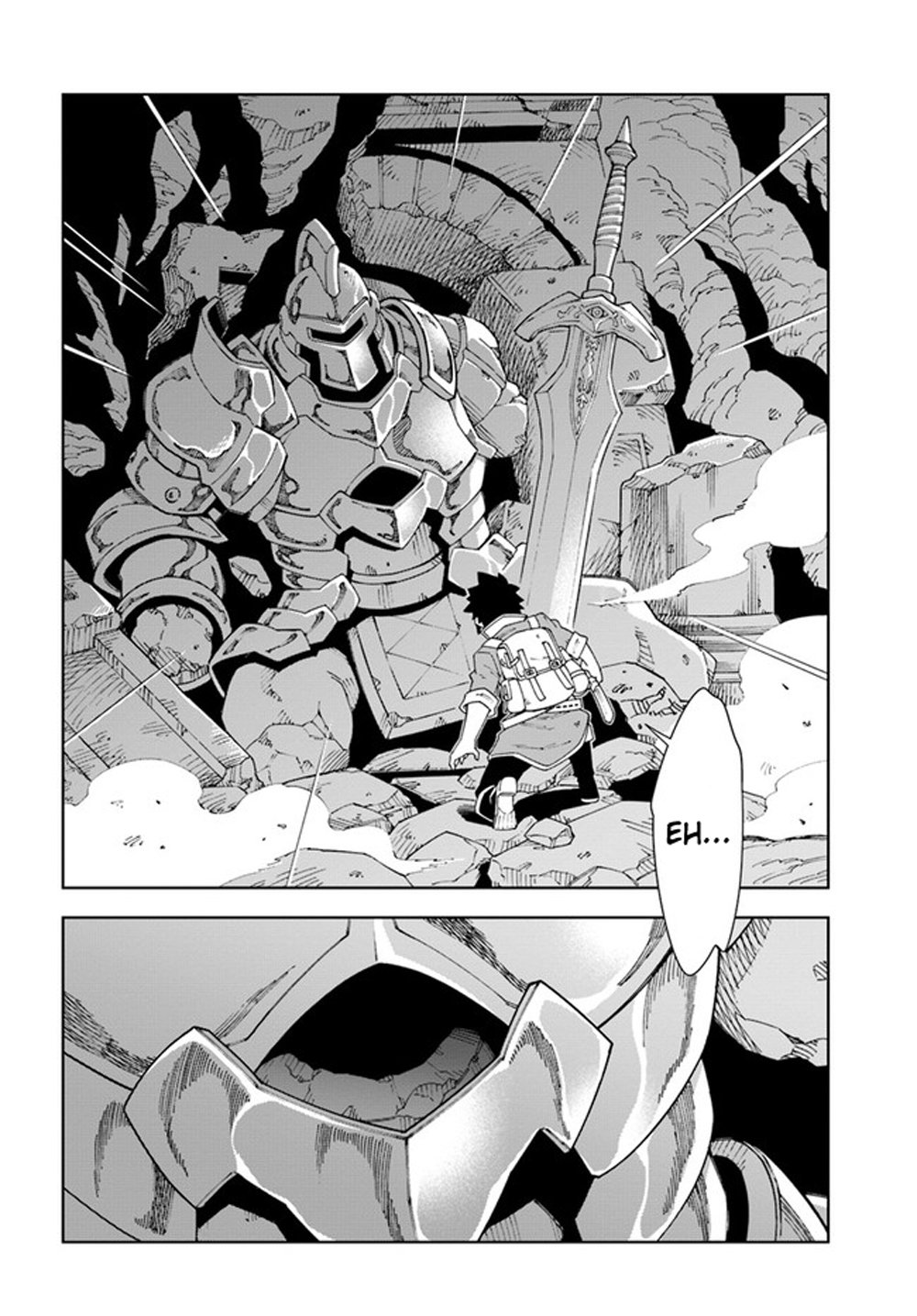 Doukutsuou kara Hajimeru Rakuen Life ~Bannou no Saikutsu Skill de Saikyou Ni Capitulo 11: capítulo 11 (parte 1) página 16