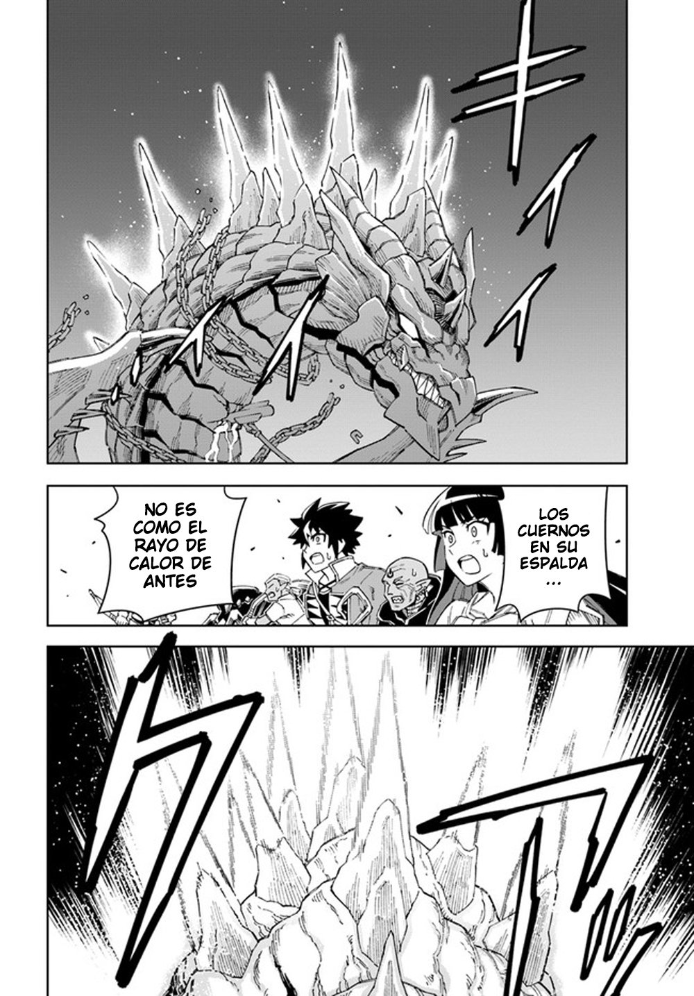 Doukutsuou kara Hajimeru Rakuen Life ~Bannou no Saikutsu Skill de Saikyou Ni Capitulo 12.1: capítulo 12 (parte 2) página 10