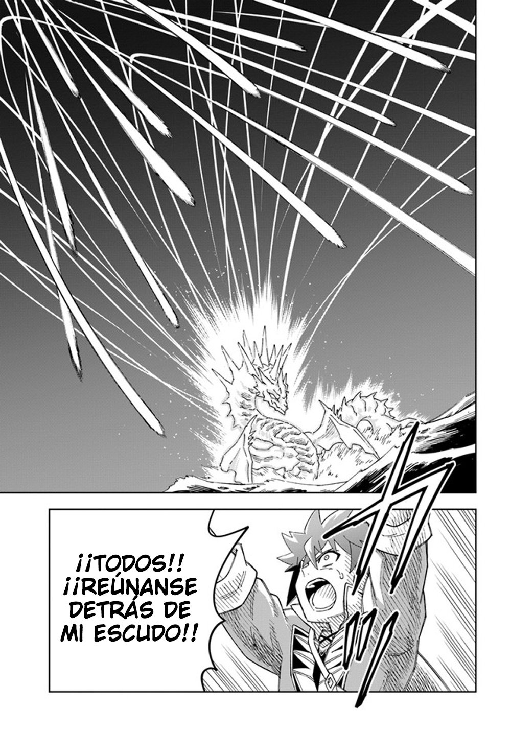 Doukutsuou kara Hajimeru Rakuen Life ~Bannou no Saikutsu Skill de Saikyou Ni Capitulo 12.1: capítulo 12 (parte 2) página 11