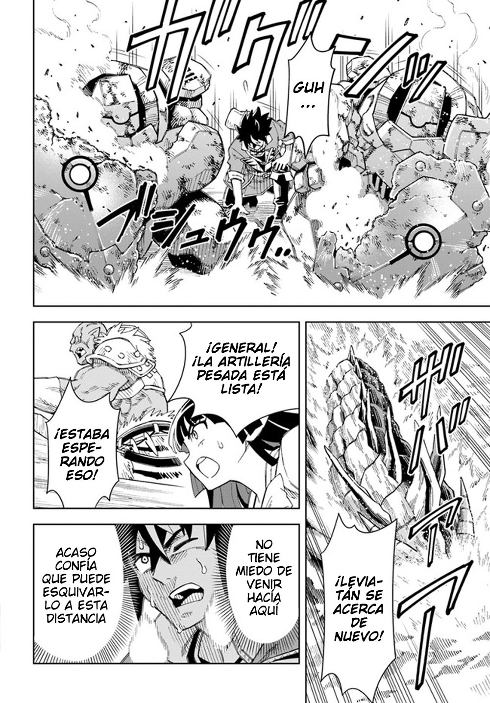 Doukutsuou kara Hajimeru Rakuen Life ~Bannou no Saikutsu Skill de Saikyou Ni Capitulo 12.1: capítulo 12 (parte 2) página 2