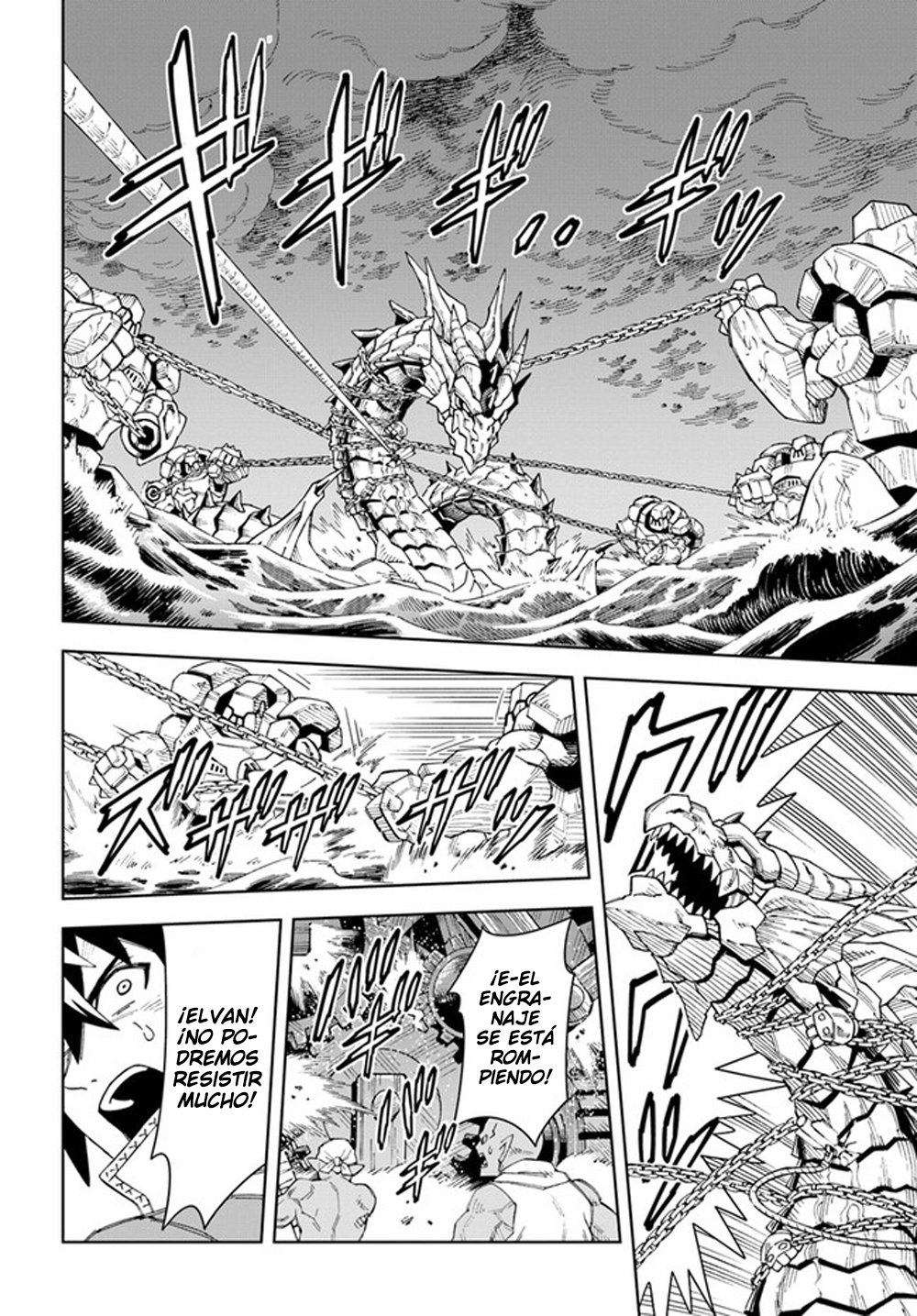 Doukutsuou kara Hajimeru Rakuen Life ~Bannou no Saikutsu Skill de Saikyou Ni Capitulo 12.1: capítulo 12 (parte 2) página 6
