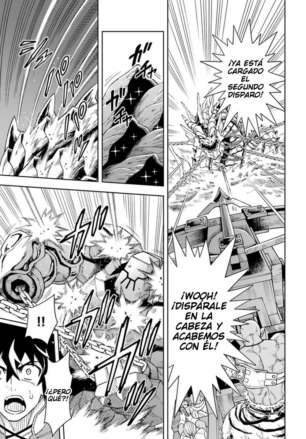 Doukutsuou kara Hajimeru Rakuen Life ~Bannou no Saikutsu Skill de Saikyou Ni Capitulo 12.1: capítulo 12 (parte 2) página 7
