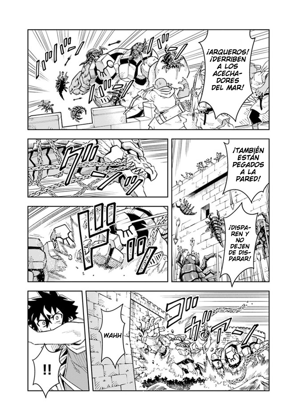 Doukutsuou kara Hajimeru Rakuen Life ~Bannou no Saikutsu Skill de Saikyou Ni Capitulo 12.1: capítulo 12 (parte 2) página 9
