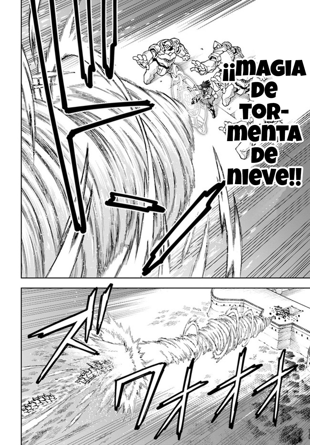 Doukutsuou kara Hajimeru Rakuen Life ~Bannou no Saikutsu Skill de Saikyou Ni Capitulo 12: capítulo 12 (parte 1) página 12