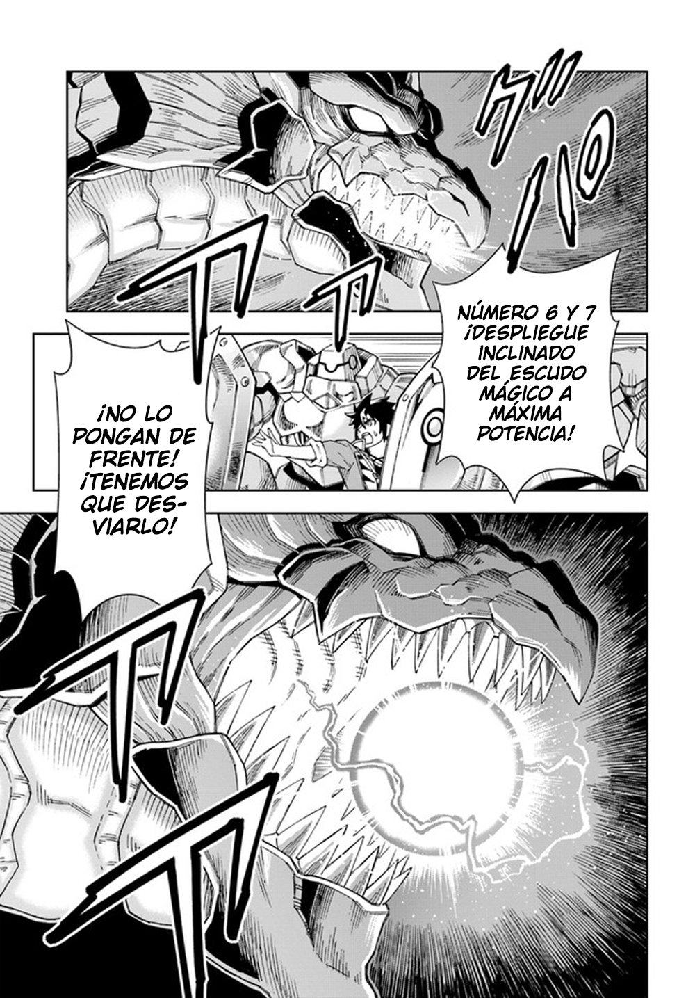 Doukutsuou kara Hajimeru Rakuen Life ~Bannou no Saikutsu Skill de Saikyou Ni Capitulo 12: capítulo 12 (parte 1) página 15
