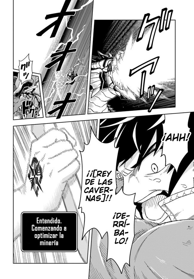 Doukutsuou kara Hajimeru Rakuen Life ~Bannou no Saikutsu Skill de Saikyou Ni Capitulo 13.1: capítulo 13 (parte 2) página 12