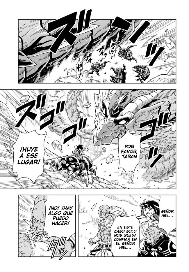 Doukutsuou kara Hajimeru Rakuen Life ~Bannou no Saikutsu Skill de Saikyou Ni Capitulo 13.1: capítulo 13 (parte 2) página 2