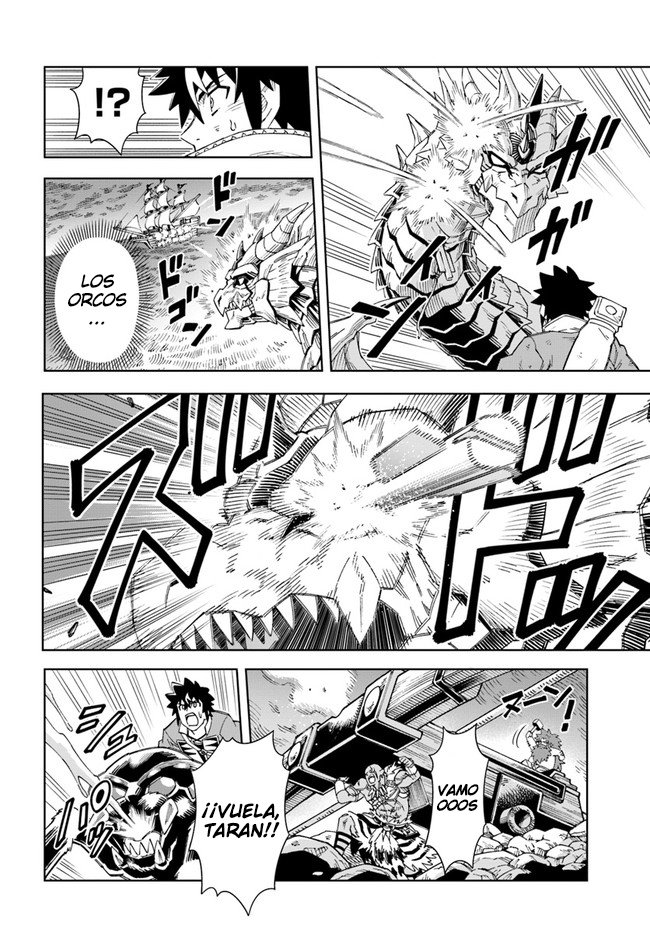 Doukutsuou kara Hajimeru Rakuen Life ~Bannou no Saikutsu Skill de Saikyou Ni Capitulo 13.1: capítulo 13 (parte 2) página 5