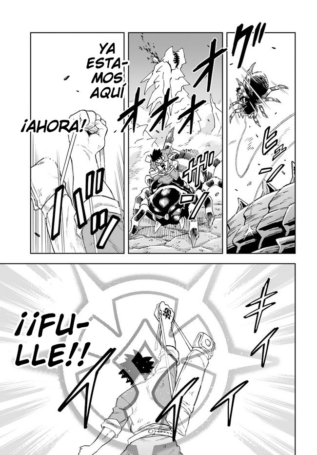 Doukutsuou kara Hajimeru Rakuen Life ~Bannou no Saikutsu Skill de Saikyou Ni Capitulo 13.1: capítulo 13 (parte 2) página 6