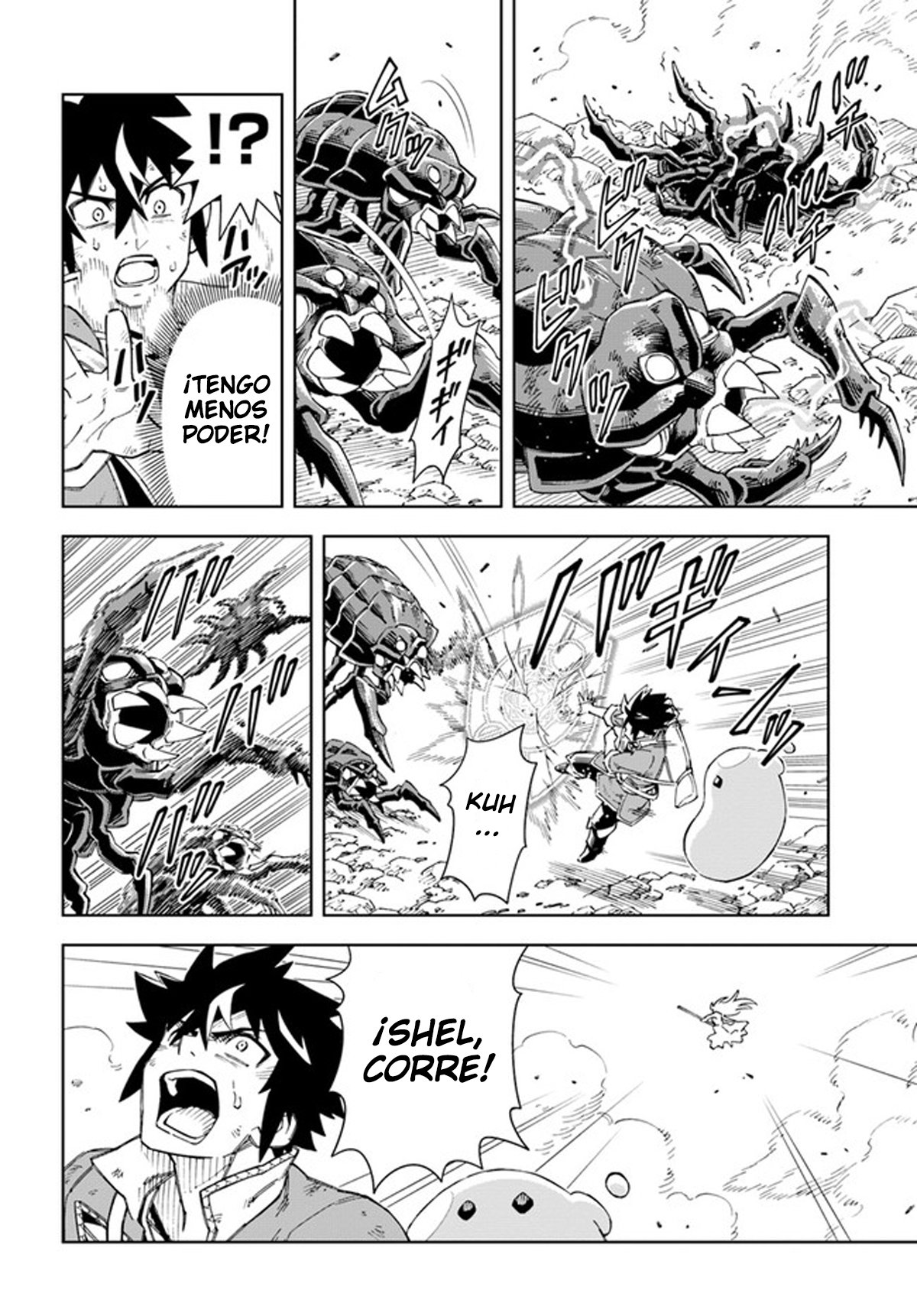 Doukutsuou kara Hajimeru Rakuen Life ~Bannou no Saikutsu Skill de Saikyou Ni Capitulo 13: capítulo 13 (parte 1) página 7