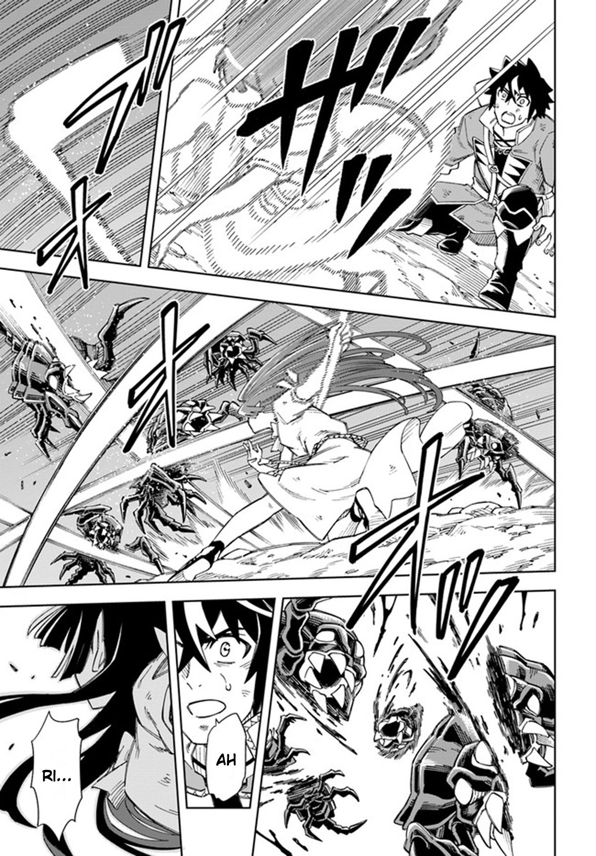 Doukutsuou kara Hajimeru Rakuen Life ~Bannou no Saikutsu Skill de Saikyou Ni Capitulo 13: capítulo 13 (parte 1) página 8
