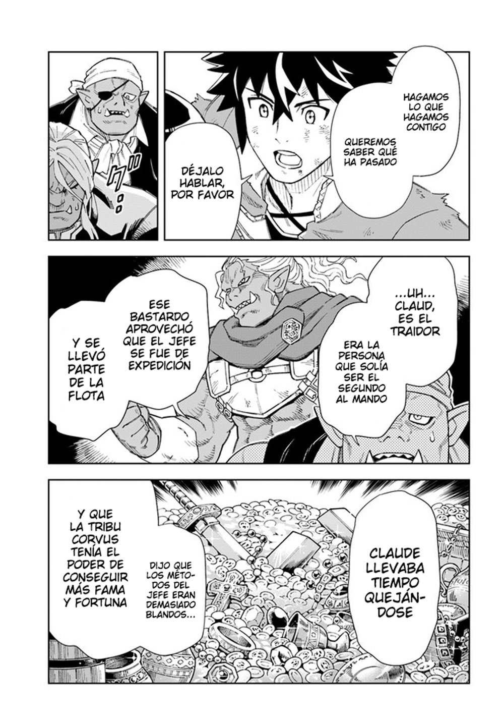 Doukutsuou kara Hajimeru Rakuen Life ~Bannou no Saikutsu Skill de Saikyou Ni Capitulo 14.1: capítulo 14 (parte 2) página 10
