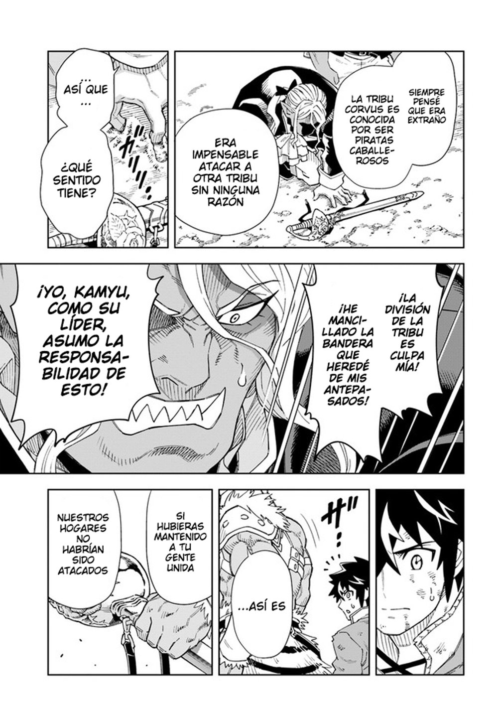 Doukutsuou kara Hajimeru Rakuen Life ~Bannou no Saikutsu Skill de Saikyou Ni Capitulo 14.1: capítulo 14 (parte 2) página 12