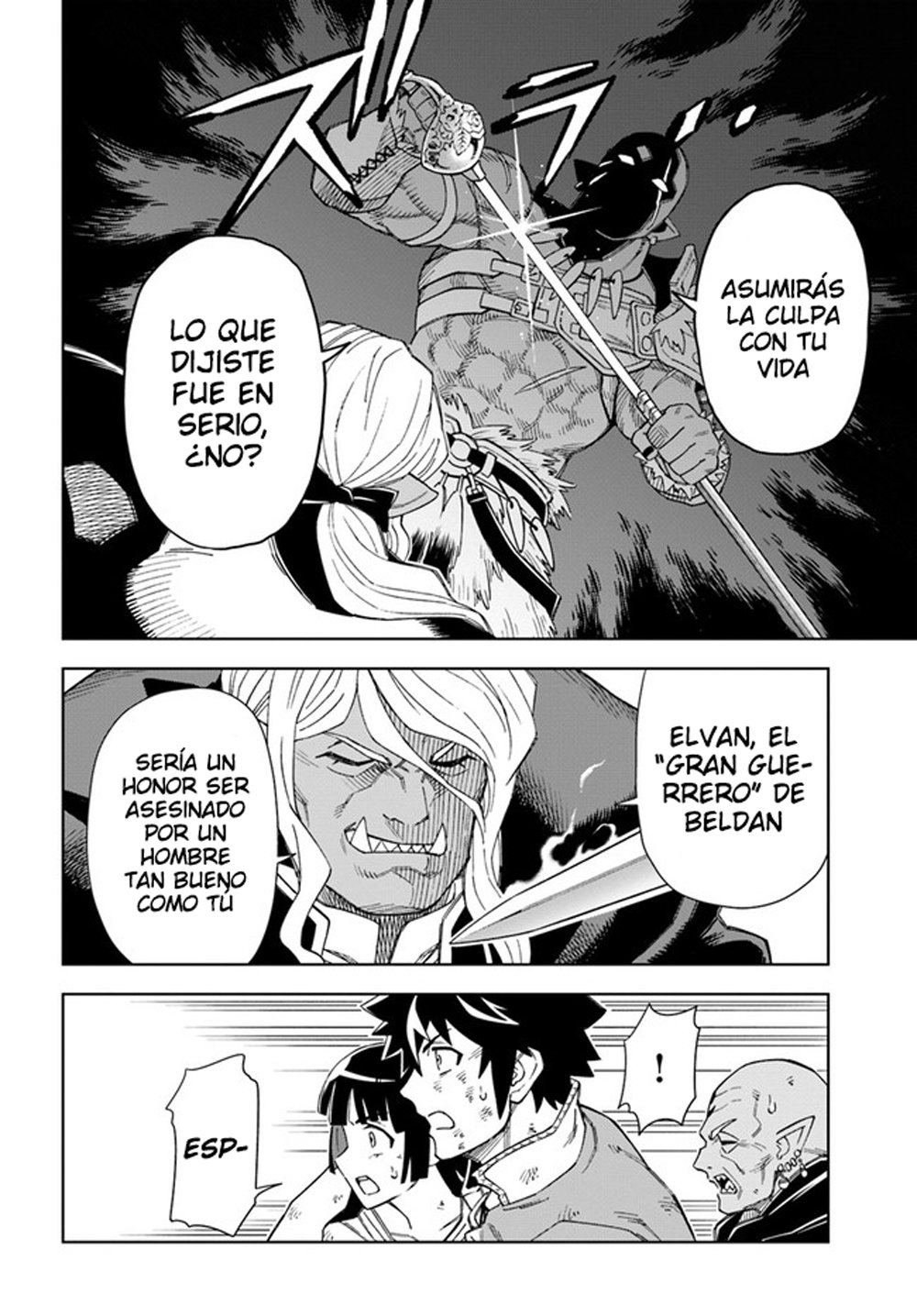 Doukutsuou kara Hajimeru Rakuen Life ~Bannou no Saikutsu Skill de Saikyou Ni Capitulo 14.1: capítulo 14 (parte 2) página 13