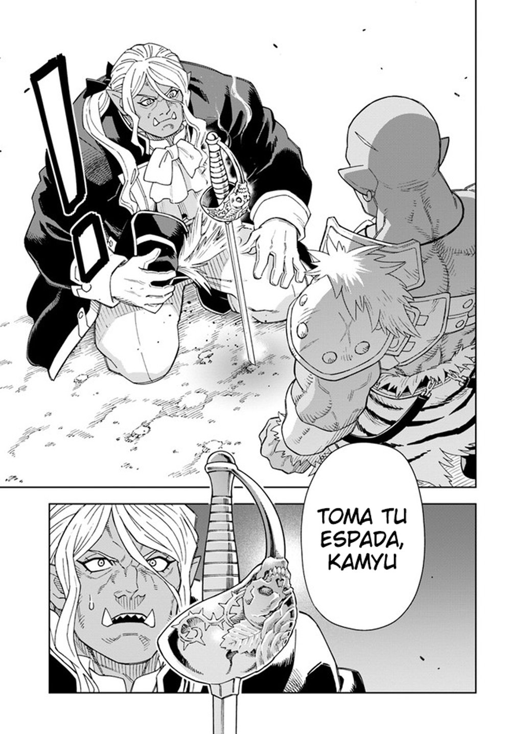 Doukutsuou kara Hajimeru Rakuen Life ~Bannou no Saikutsu Skill de Saikyou Ni Capitulo 14.1: capítulo 14 (parte 2) página 16