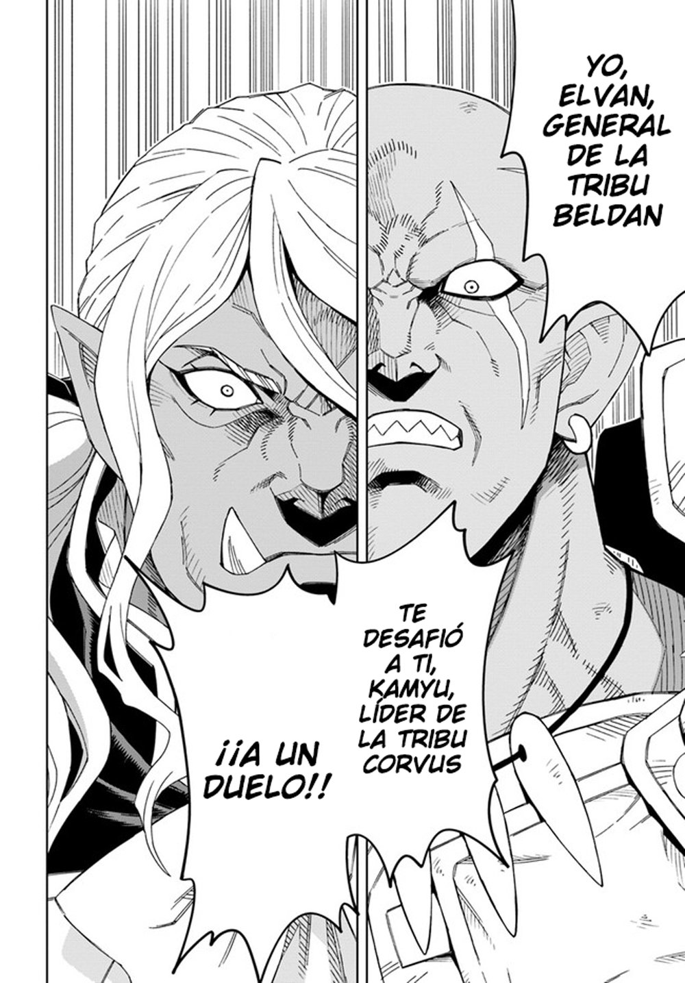 Doukutsuou kara Hajimeru Rakuen Life ~Bannou no Saikutsu Skill de Saikyou Ni Capitulo 14.1: capítulo 14 (parte 2) página 17
