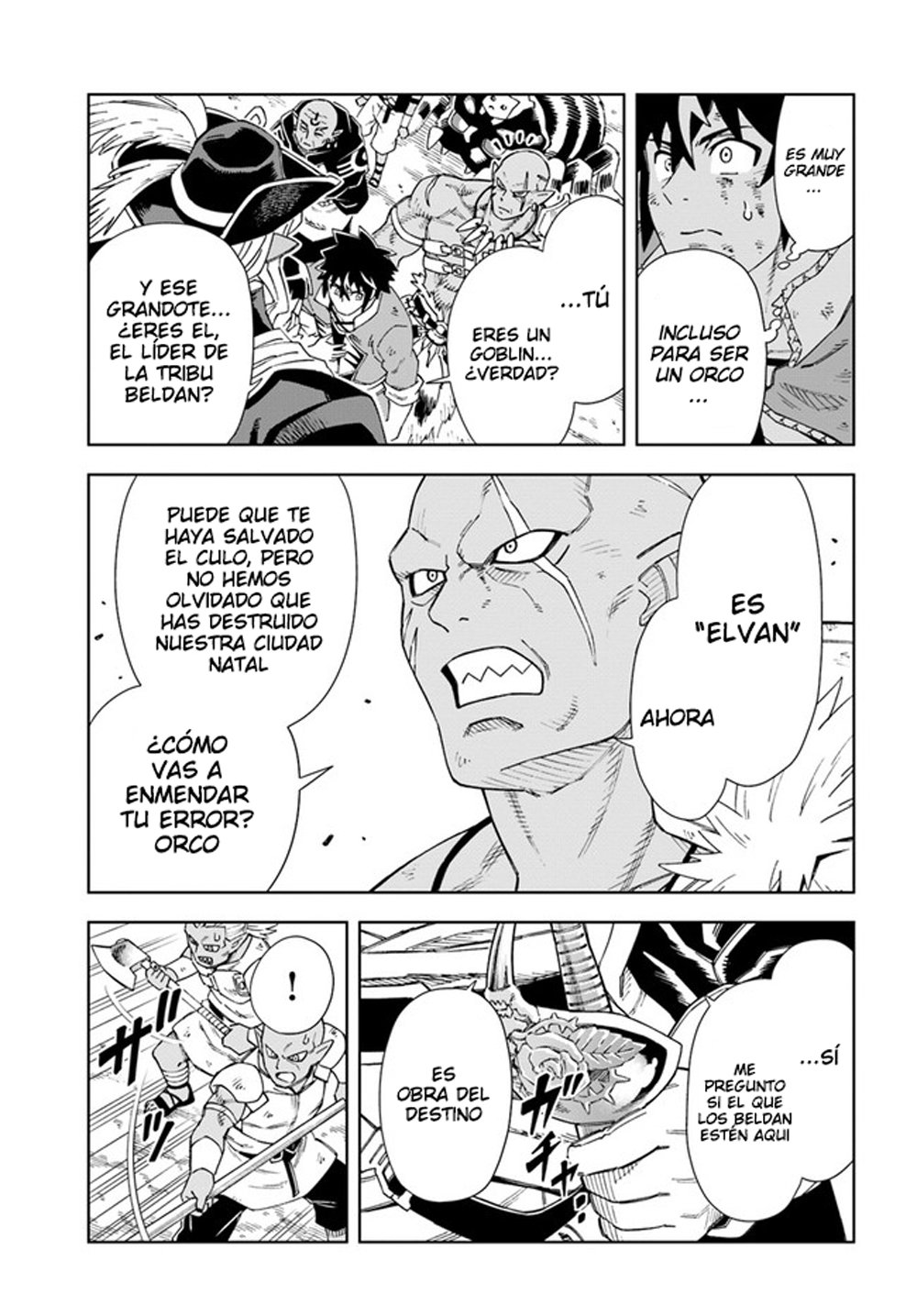 Doukutsuou kara Hajimeru Rakuen Life ~Bannou no Saikutsu Skill de Saikyou Ni Capitulo 14.1: capítulo 14 (parte 2) página 6