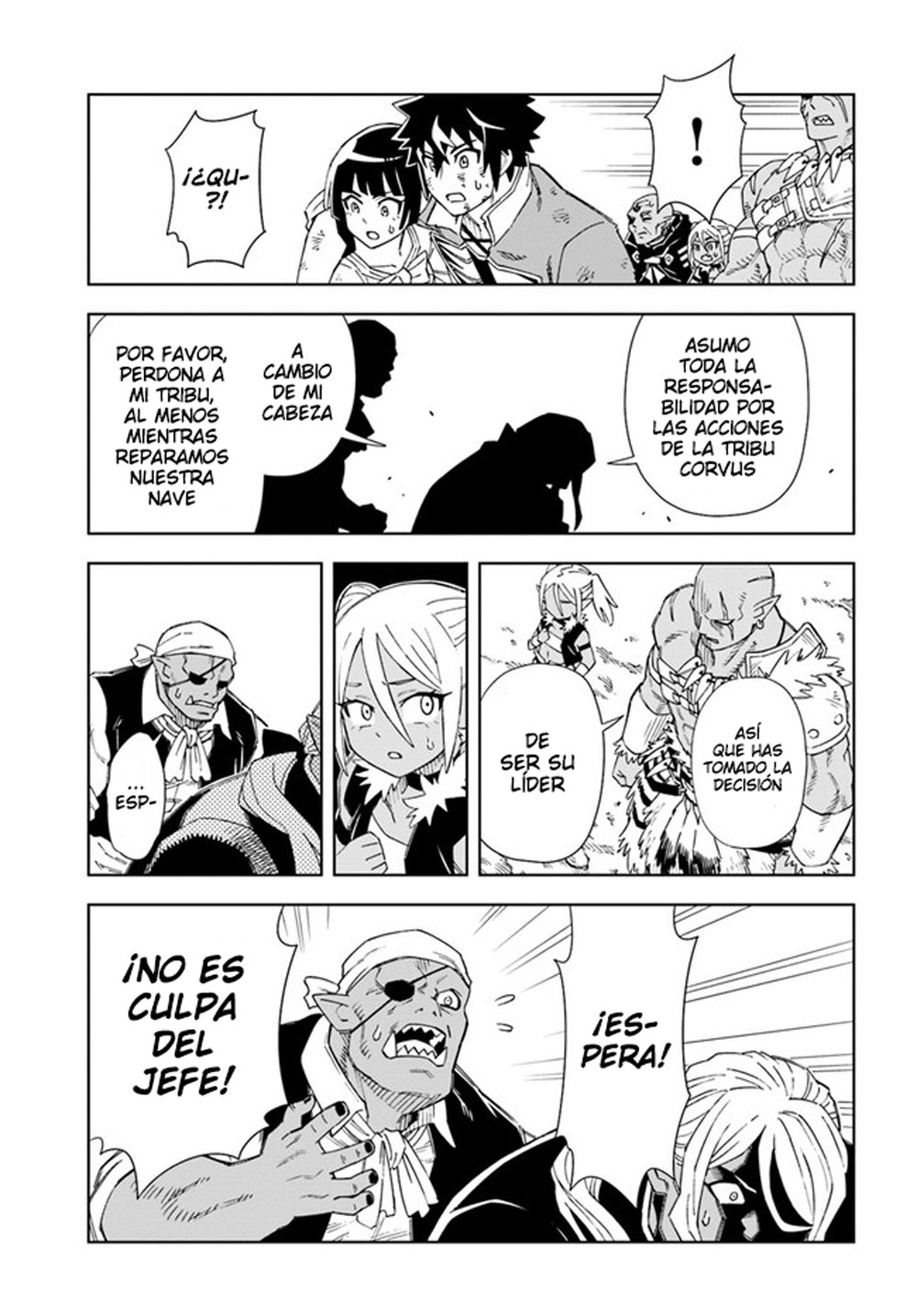 Doukutsuou kara Hajimeru Rakuen Life ~Bannou no Saikutsu Skill de Saikyou Ni Capitulo 14.1: capítulo 14 (parte 2) página 8