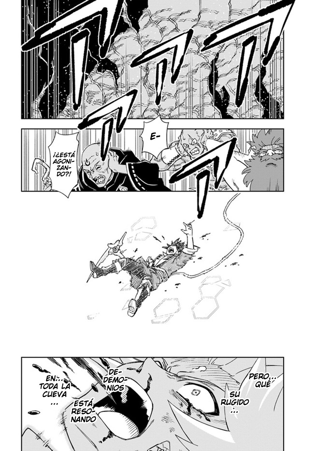 Doukutsuou kara Hajimeru Rakuen Life ~Bannou no Saikutsu Skill de Saikyou Ni Capitulo 14: capítulo 14 (parte 1) página 6