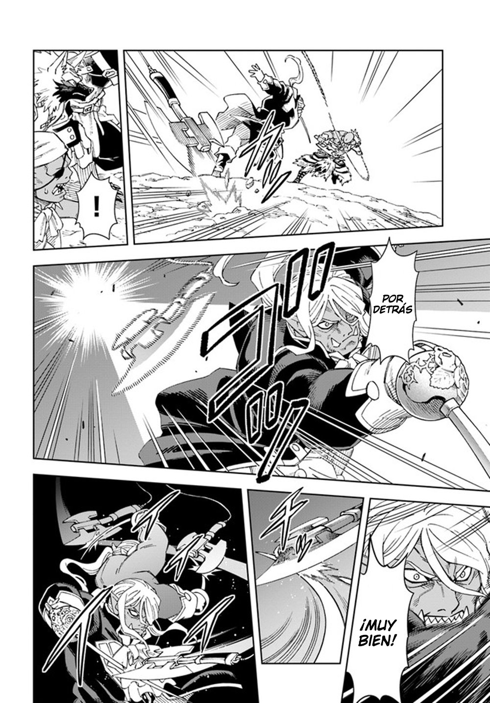 Doukutsuou kara Hajimeru Rakuen Life ~Bannou no Saikutsu Skill de Saikyou Ni Capitulo 15: capítulo 15 (parte 1) página 11