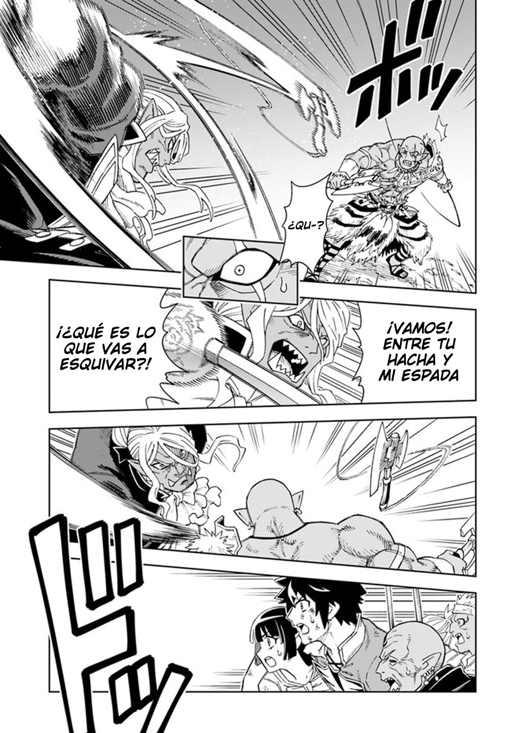 Doukutsuou kara Hajimeru Rakuen Life ~Bannou no Saikutsu Skill de Saikyou Ni Capitulo 15: capítulo 15 (parte 1) página 12
