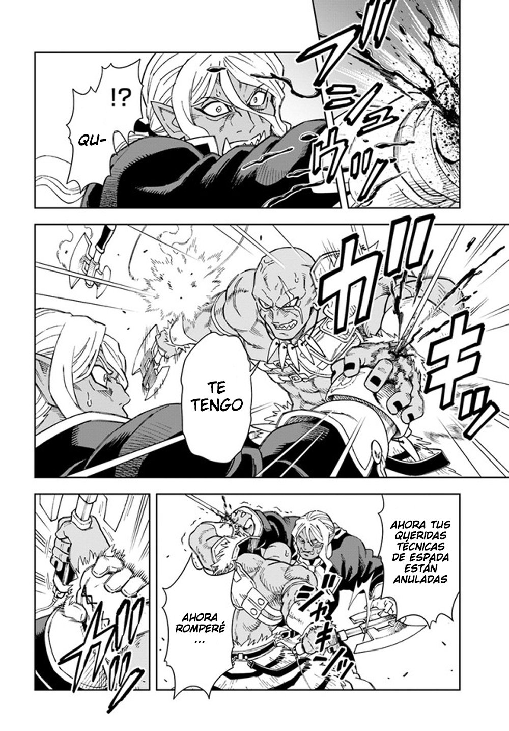 Doukutsuou kara Hajimeru Rakuen Life ~Bannou no Saikutsu Skill de Saikyou Ni Capitulo 15: capítulo 15 (parte 1) página 13