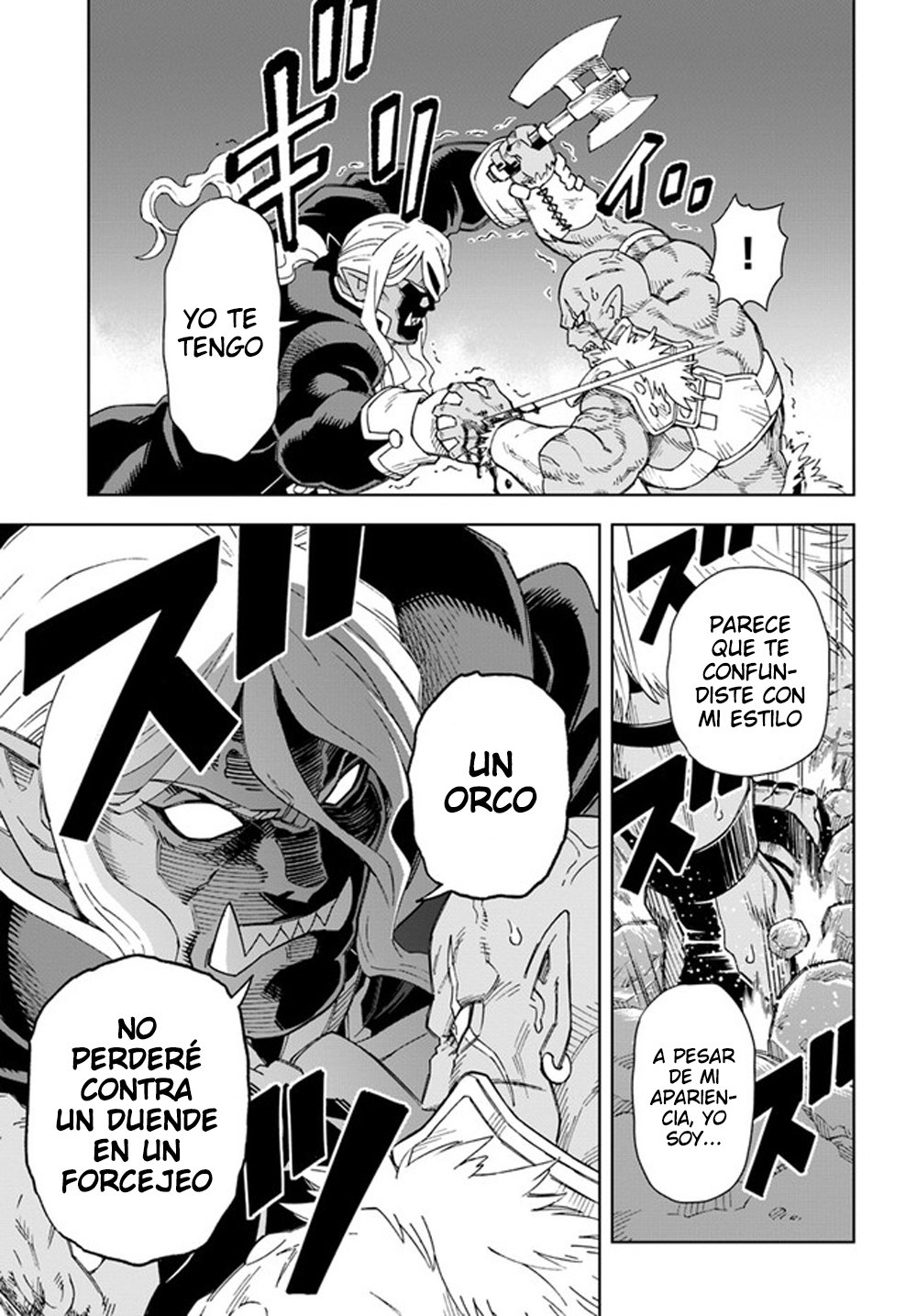 Doukutsuou kara Hajimeru Rakuen Life ~Bannou no Saikutsu Skill de Saikyou Ni Capitulo 15: capítulo 15 (parte 1) página 14