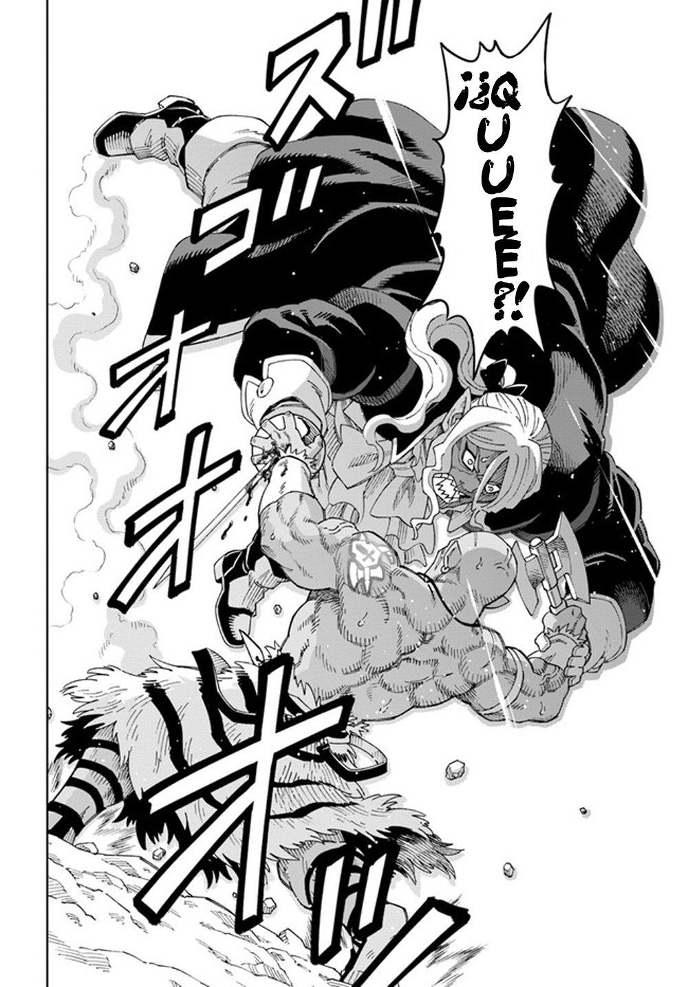 Doukutsuou kara Hajimeru Rakuen Life ~Bannou no Saikutsu Skill de Saikyou Ni Capitulo 15: capítulo 15 (parte 1) página 17