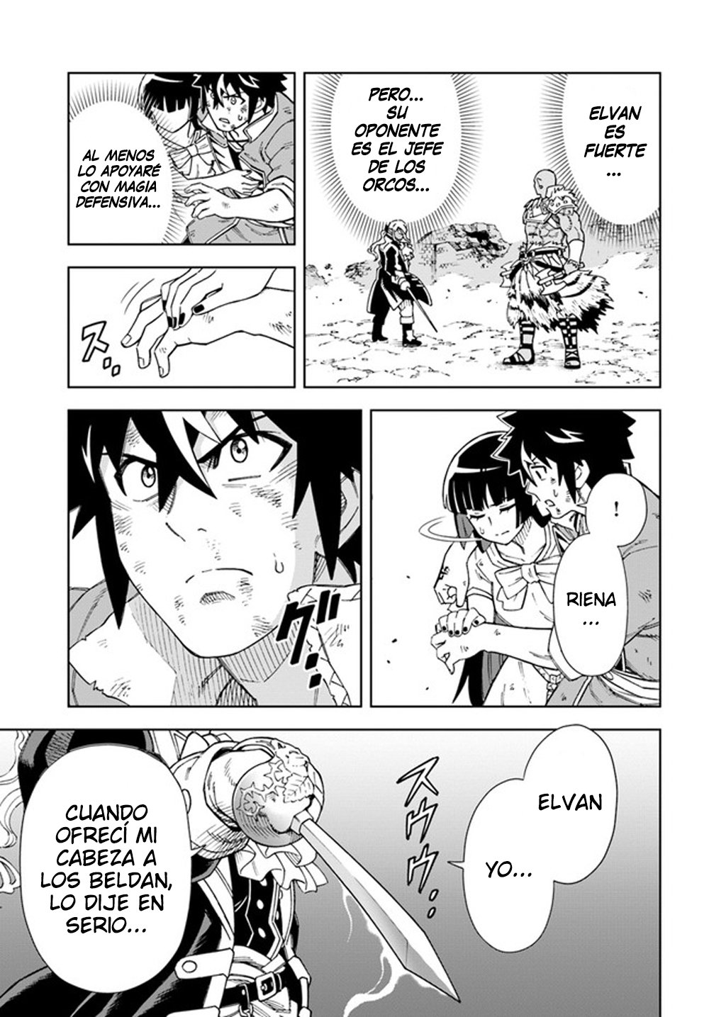 Doukutsuou kara Hajimeru Rakuen Life ~Bannou no Saikutsu Skill de Saikyou Ni Capitulo 15: capítulo 15 (parte 1) página 4