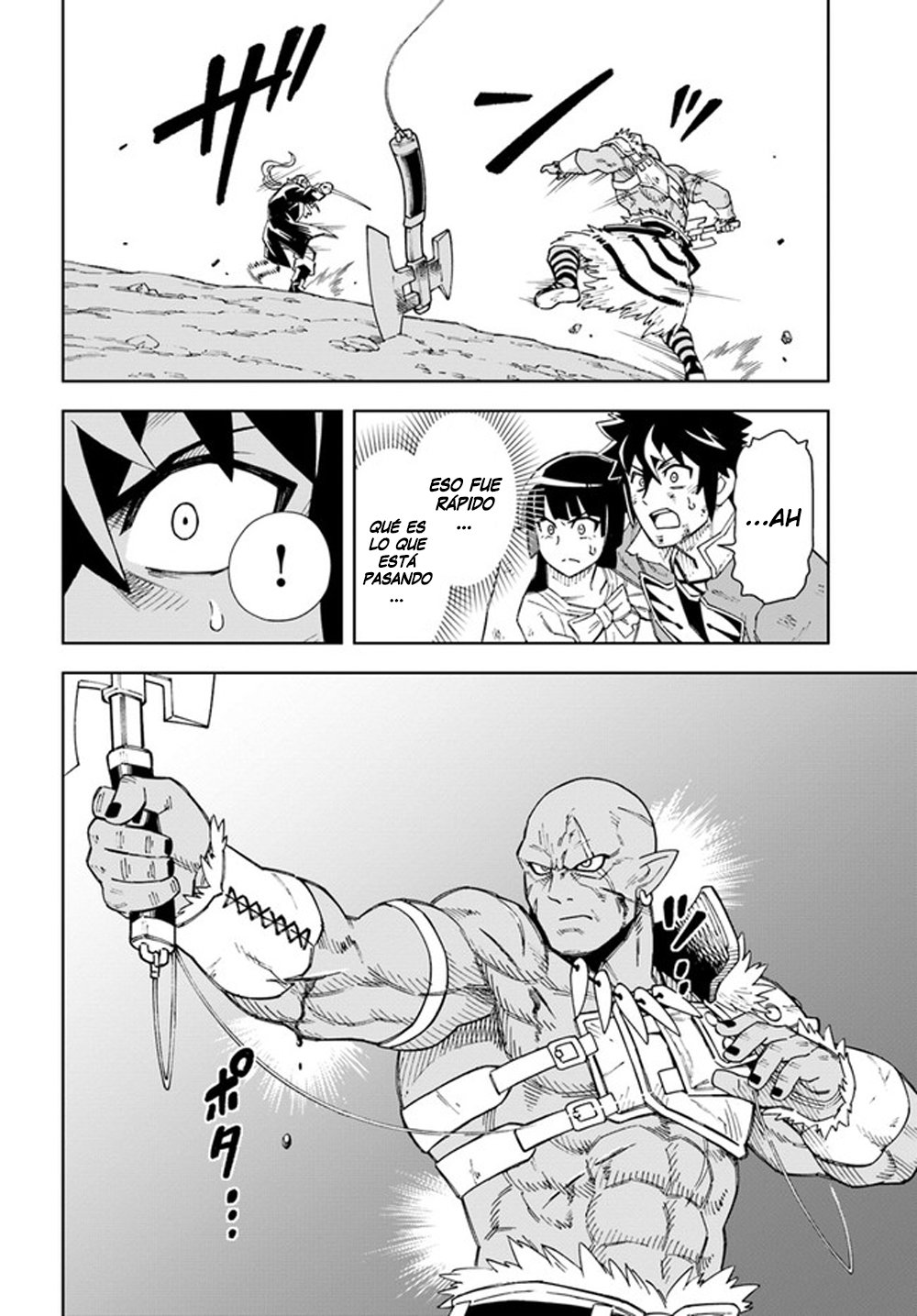 Doukutsuou kara Hajimeru Rakuen Life ~Bannou no Saikutsu Skill de Saikyou Ni Capitulo 15: capítulo 15 (parte 1) página 9