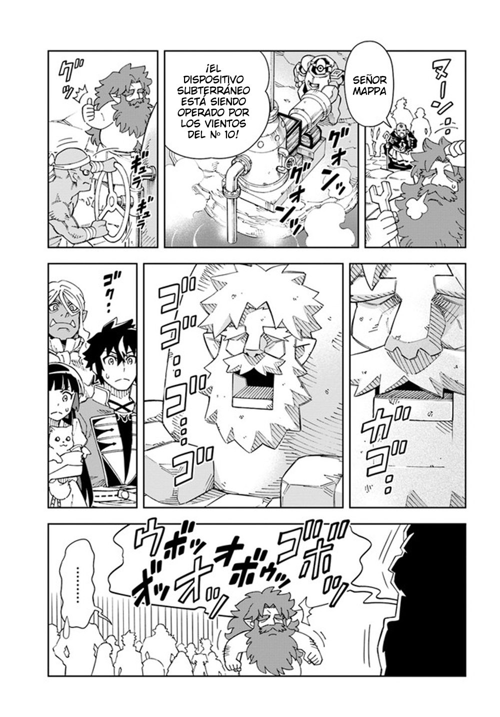 Doukutsuou kara Hajimeru Rakuen Life ~Bannou no Saikutsu Skill de Saikyou Ni Capitulo 16.1: capítulo 16 (parte 2) página 2