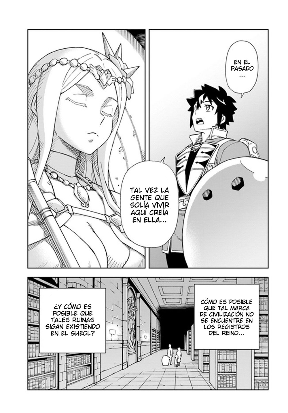 Doukutsuou kara Hajimeru Rakuen Life ~Bannou no Saikutsu Skill de Saikyou Ni Capitulo 17.1: capítulo 17 (parte 2) página 14