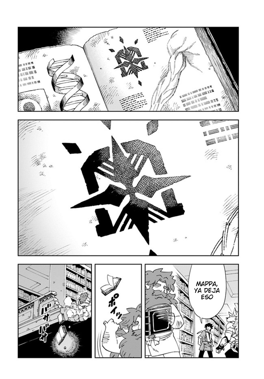 Doukutsuou kara Hajimeru Rakuen Life ~Bannou no Saikutsu Skill de Saikyou Ni Capitulo 17.1: capítulo 17 (parte 2) página 9